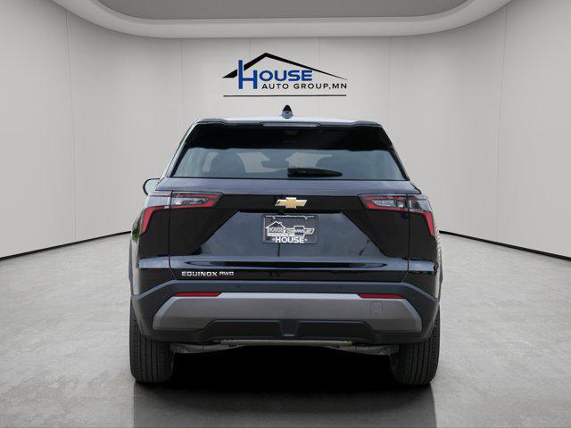 new 2026 Chevrolet Equinox car, priced at $33,990