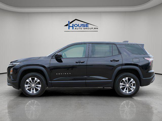 new 2026 Chevrolet Equinox car, priced at $33,990