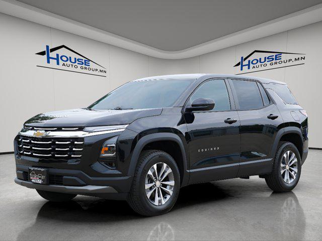 new 2026 Chevrolet Equinox car, priced at $33,990