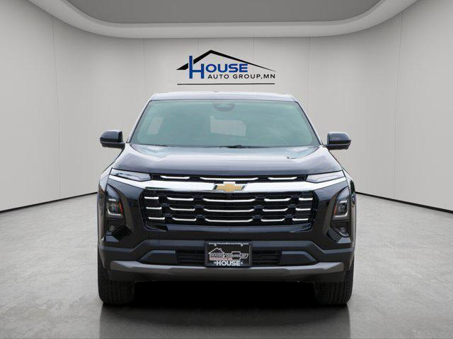 new 2026 Chevrolet Equinox car, priced at $33,990