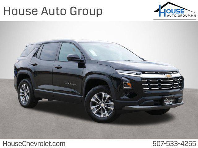 new 2026 Chevrolet Equinox car, priced at $33,990