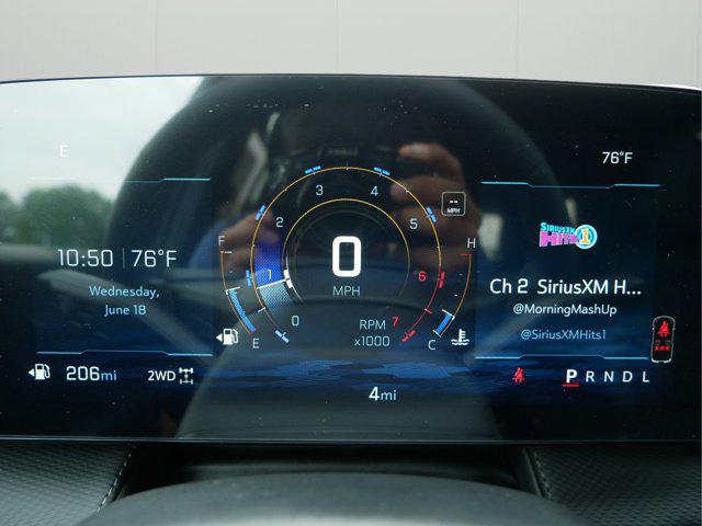 new 2026 Chevrolet Equinox car, priced at $33,990