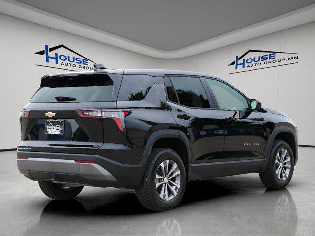 new 2026 Chevrolet Equinox car, priced at $33,990