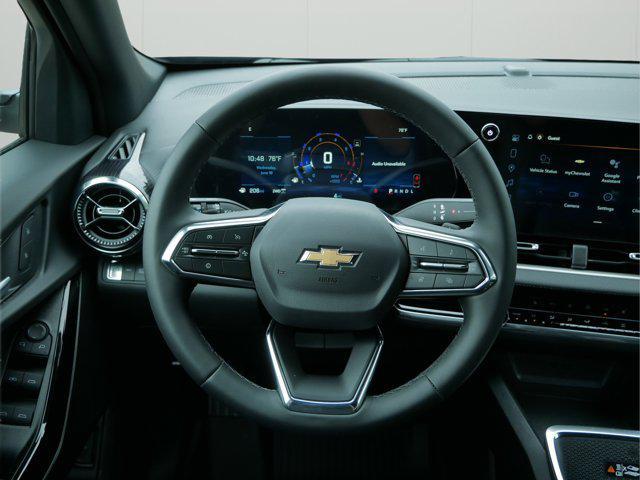 new 2026 Chevrolet Equinox car, priced at $33,990