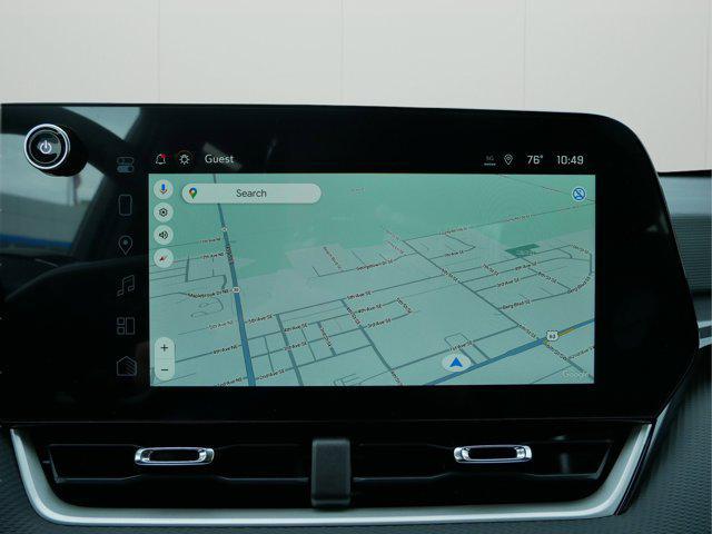 new 2026 Chevrolet Equinox car, priced at $33,990