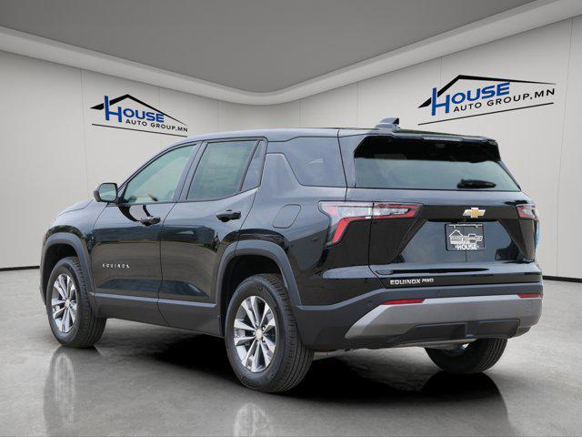 new 2026 Chevrolet Equinox car, priced at $33,990