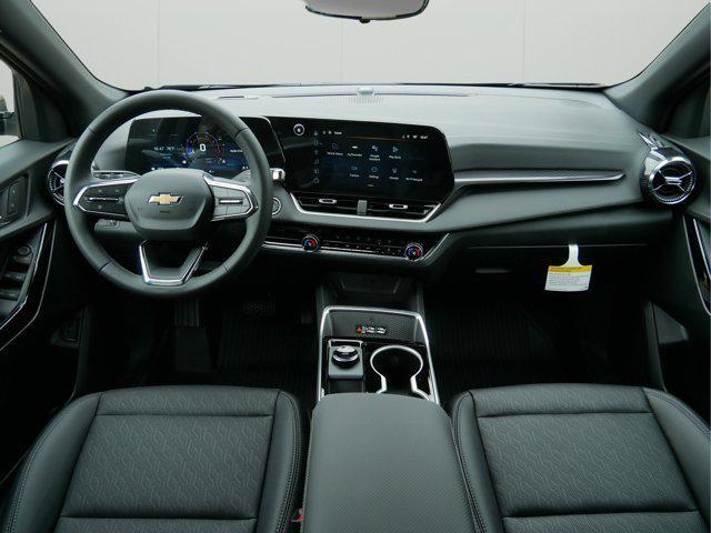 new 2026 Chevrolet Equinox car, priced at $33,990