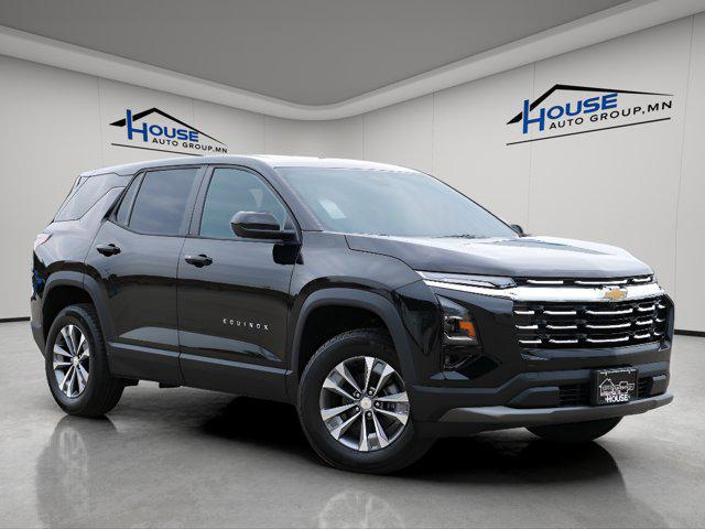 new 2026 Chevrolet Equinox car, priced at $33,990