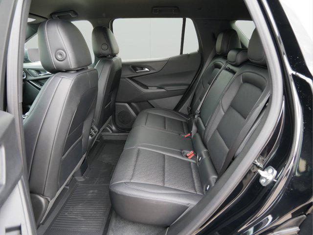 new 2026 Chevrolet Equinox car, priced at $33,990
