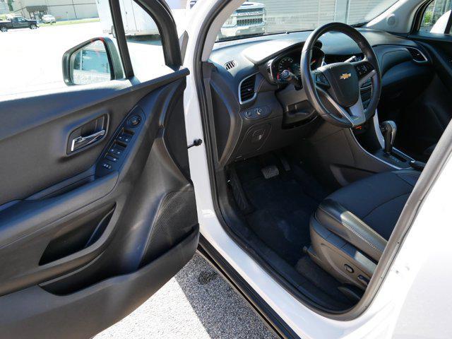 used 2020 Chevrolet Trax car, priced at $19,995