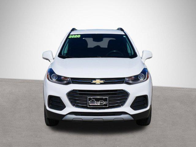 used 2020 Chevrolet Trax car, priced at $19,995