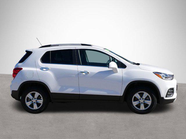 used 2020 Chevrolet Trax car, priced at $19,995