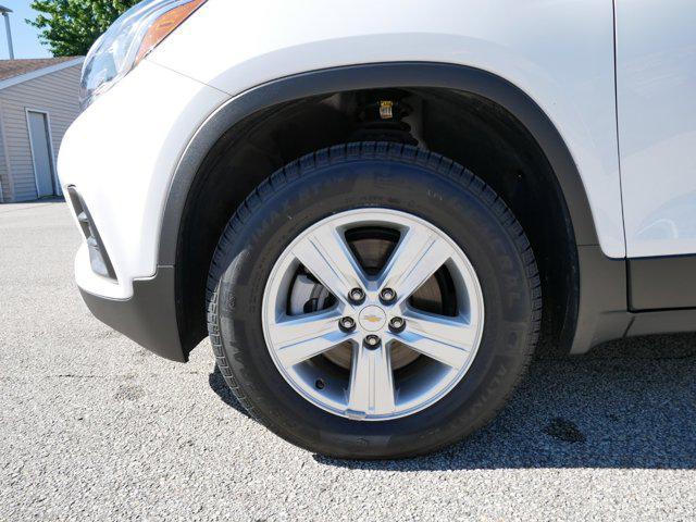 used 2020 Chevrolet Trax car, priced at $19,995