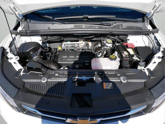 used 2020 Chevrolet Trax car, priced at $19,995