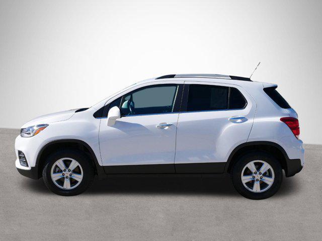 used 2020 Chevrolet Trax car, priced at $19,995
