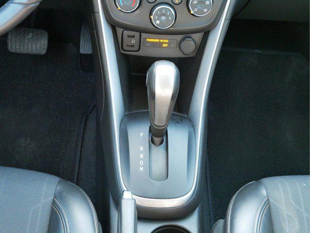 used 2020 Chevrolet Trax car, priced at $19,995