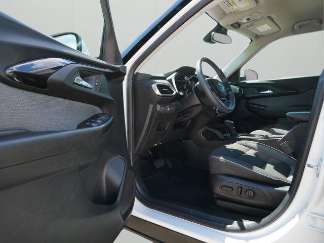 used 2022 Chevrolet TrailBlazer car, priced at $22,499