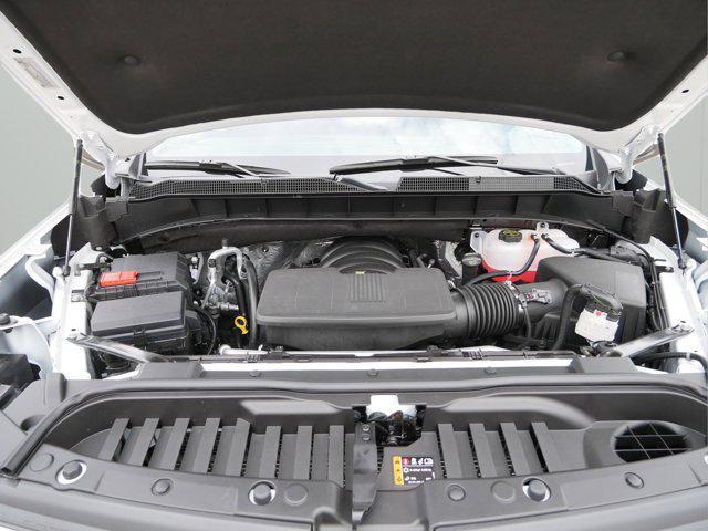 new 2025 Chevrolet Silverado 1500 car, priced at $56,320