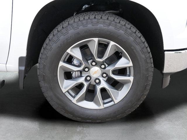new 2025 Chevrolet Silverado 1500 car, priced at $56,320
