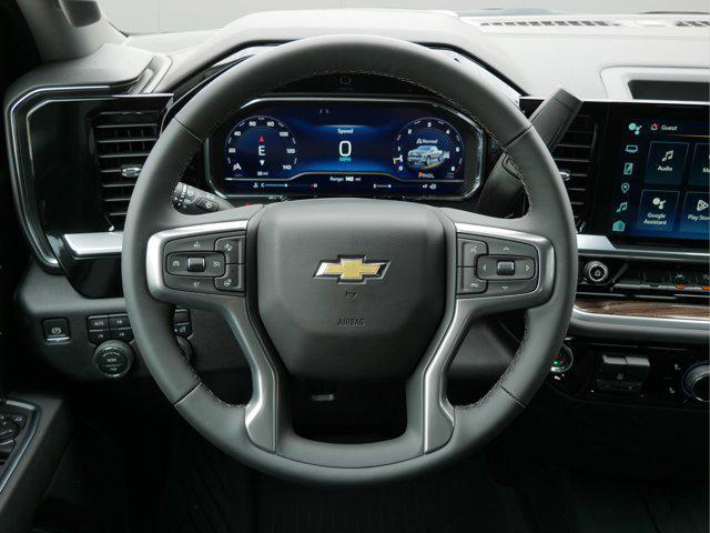 new 2025 Chevrolet Silverado 1500 car, priced at $56,320