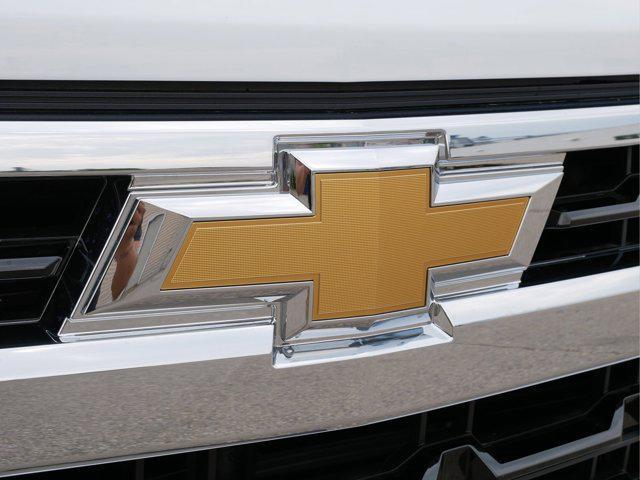 new 2025 Chevrolet Silverado 1500 car, priced at $56,320