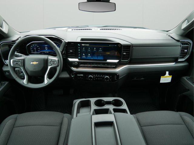 new 2025 Chevrolet Silverado 1500 car, priced at $56,320