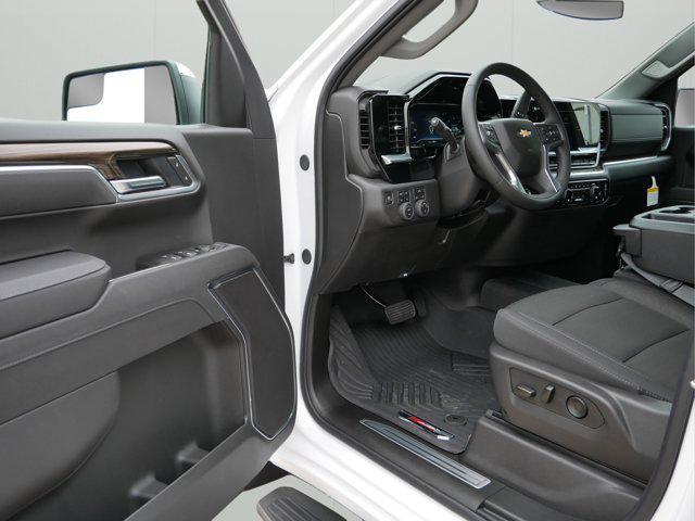 new 2025 Chevrolet Silverado 1500 car, priced at $56,320