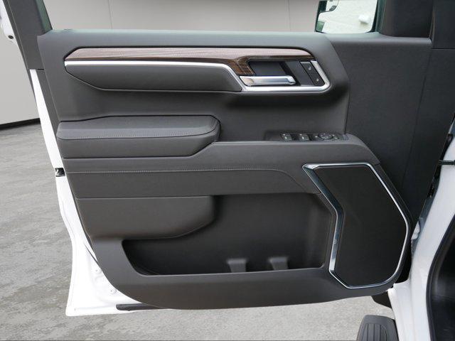 new 2025 Chevrolet Silverado 1500 car, priced at $56,320