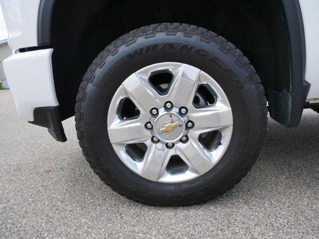 used 2021 Chevrolet Silverado 3500 car, priced at $51,990