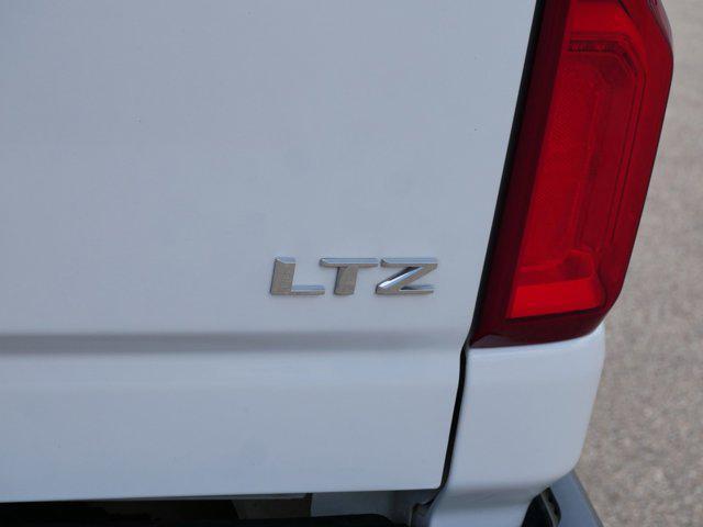 used 2021 Chevrolet Silverado 3500 car, priced at $51,990