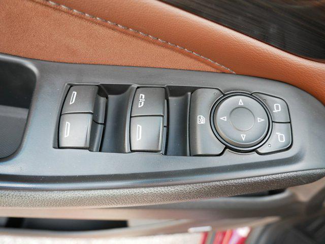 used 2018 Chevrolet Traverse car, priced at $31,995