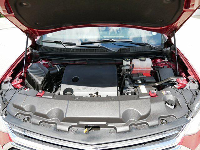 used 2018 Chevrolet Traverse car, priced at $31,995