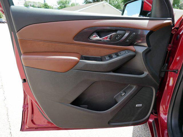 used 2018 Chevrolet Traverse car, priced at $31,995