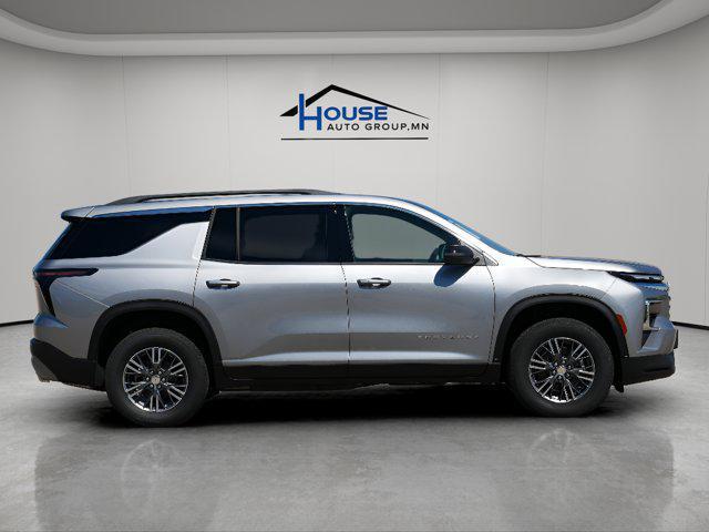 new 2026 Chevrolet Traverse car, priced at $688,800