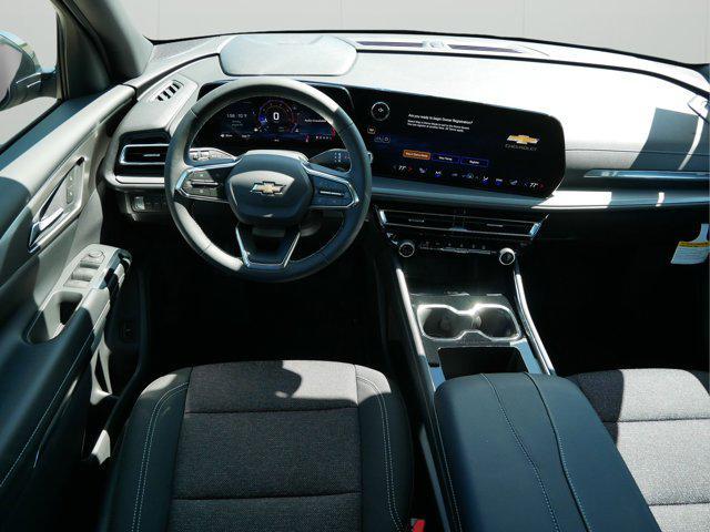 new 2026 Chevrolet Traverse car, priced at $688,800