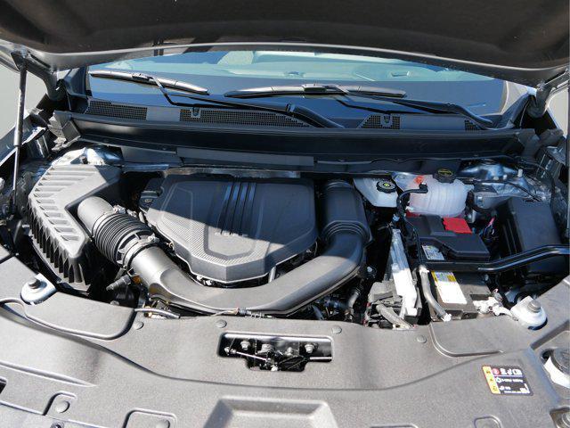 new 2026 Chevrolet Traverse car, priced at $688,800