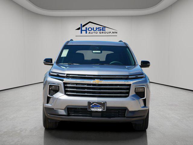 new 2026 Chevrolet Traverse car, priced at $688,800