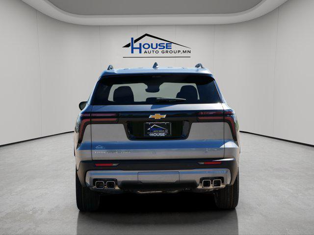 new 2026 Chevrolet Traverse car, priced at $688,800