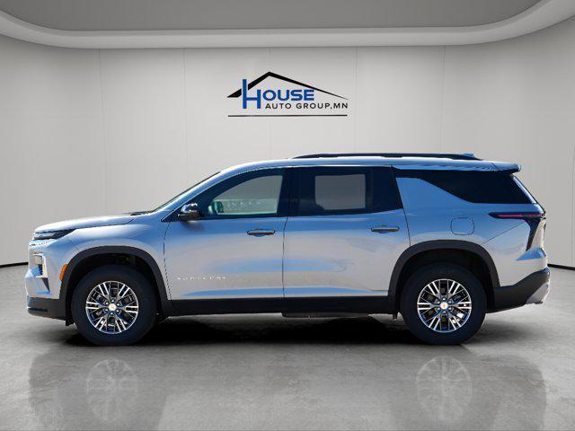new 2026 Chevrolet Traverse car, priced at $688,800
