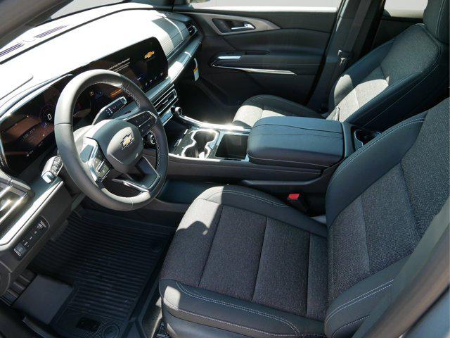 new 2026 Chevrolet Traverse car, priced at $688,800