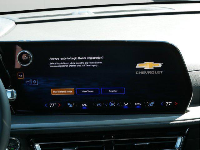 new 2026 Chevrolet Traverse car, priced at $688,800