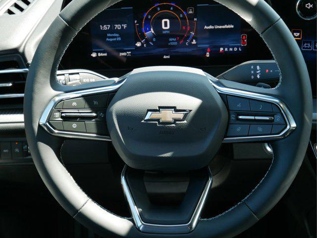 new 2026 Chevrolet Traverse car, priced at $688,800