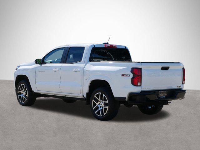 used 2024 Chevrolet Colorado car, priced at $41,999
