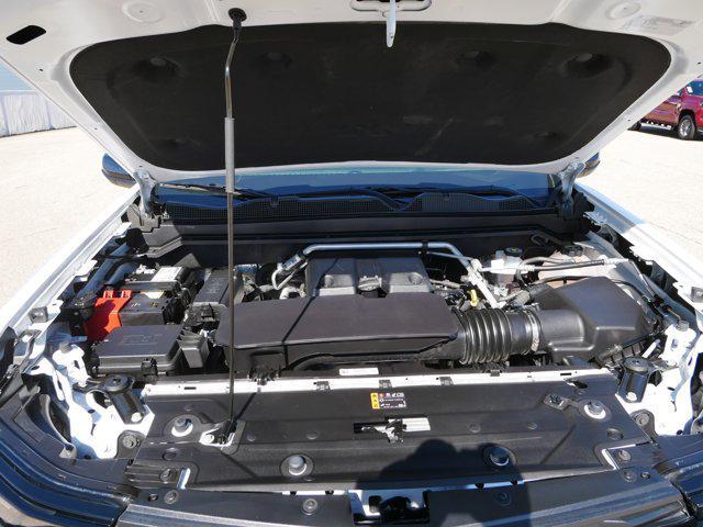 used 2024 Chevrolet Colorado car, priced at $41,999