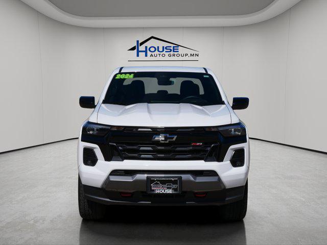 used 2024 Chevrolet Colorado car, priced at $41,999