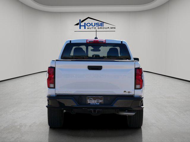 used 2024 Chevrolet Colorado car, priced at $41,999