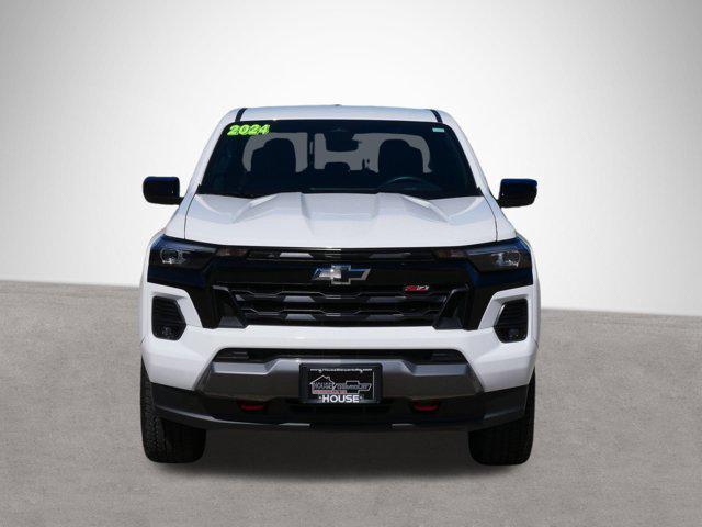 used 2024 Chevrolet Colorado car, priced at $41,999