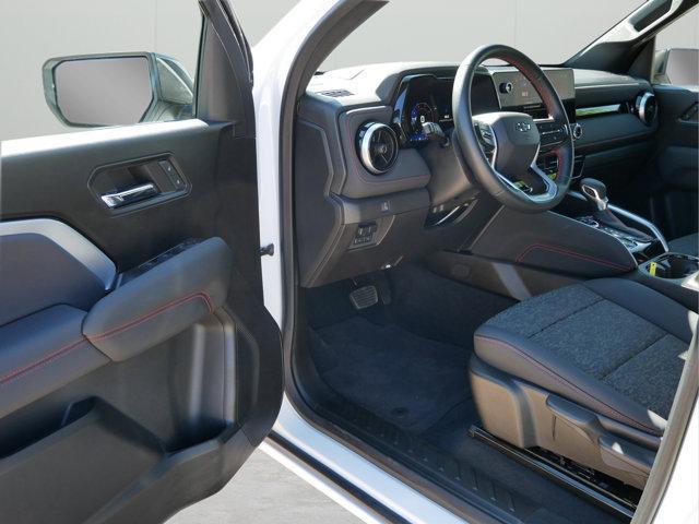 used 2024 Chevrolet Colorado car, priced at $41,999