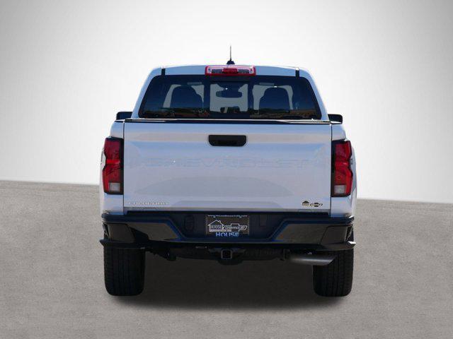 used 2024 Chevrolet Colorado car, priced at $41,999
