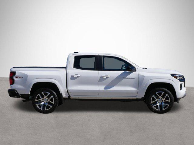 used 2024 Chevrolet Colorado car, priced at $41,999